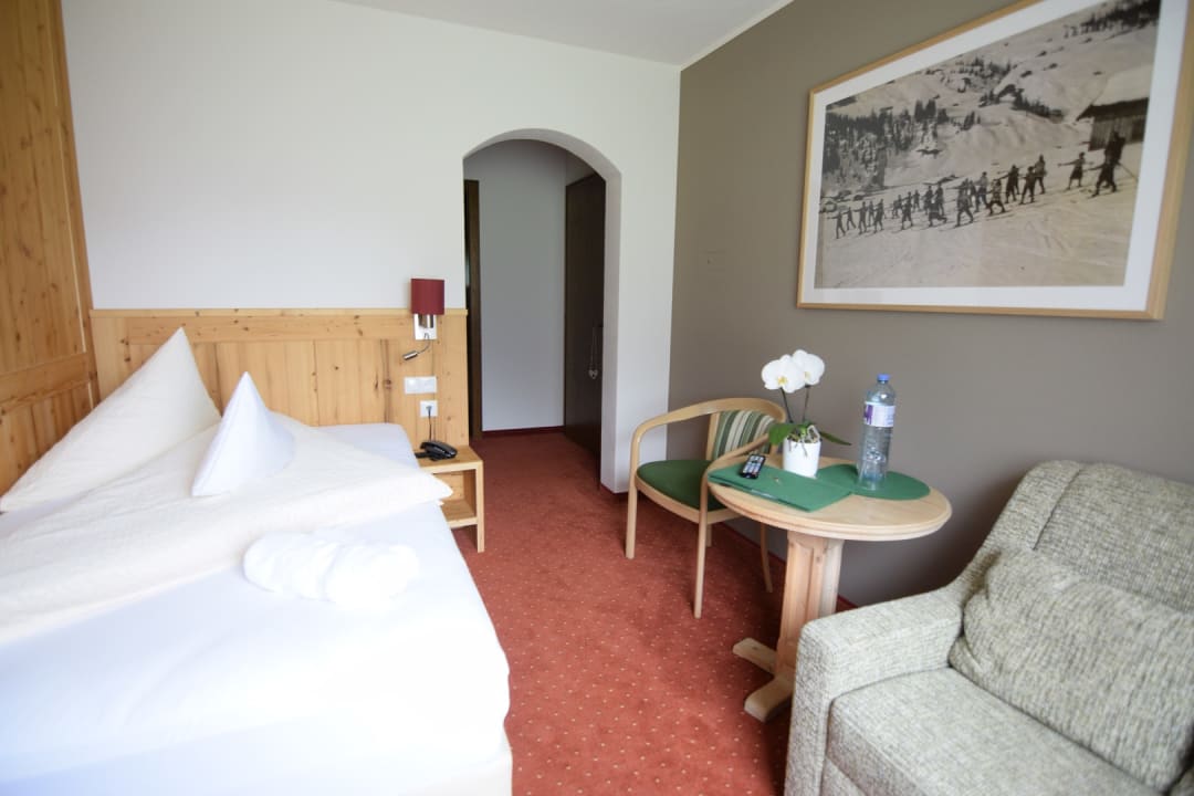 Zimmer Hubertus Hotel Superior