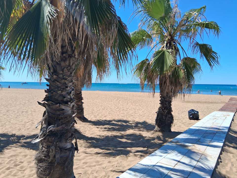 Außenansicht Club Grand Side