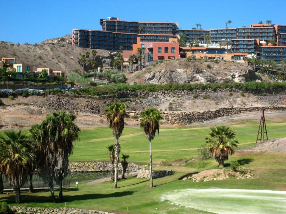 Hotelansicht Salobre Hotel Resort & Serenity