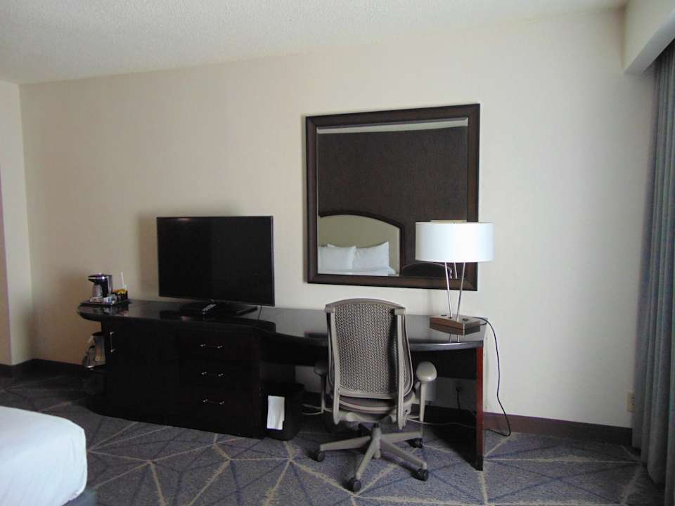 Zimmer Hotel Hilton Atlanta