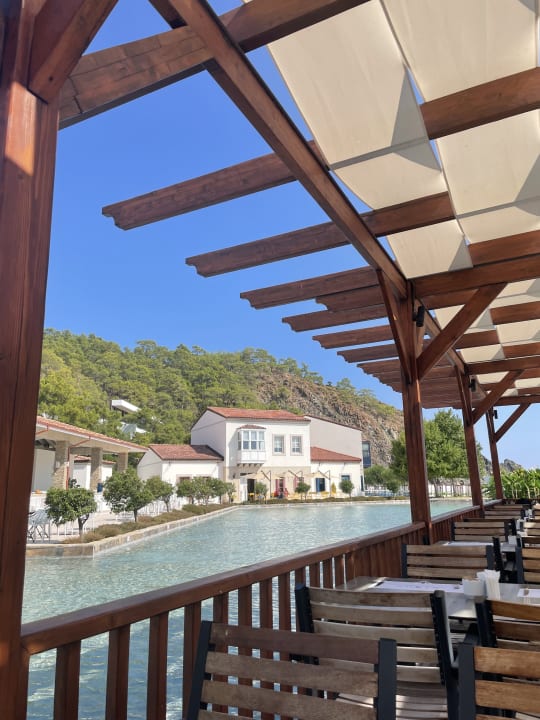 Ausblick Rixos Premium Tekirova