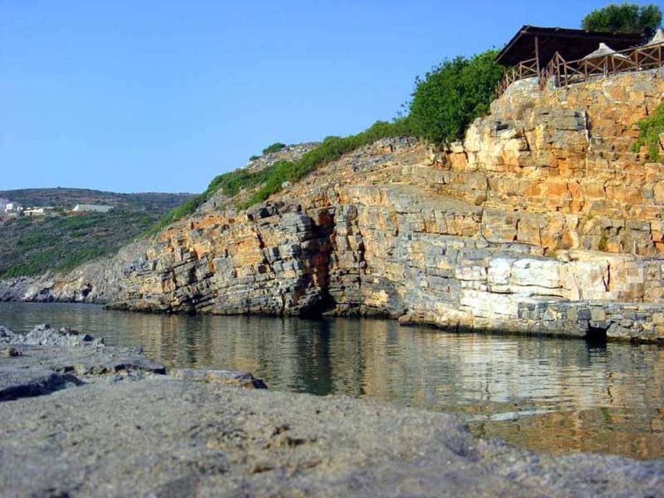 Hotelbucht AQUILA Elounda Village Hotel