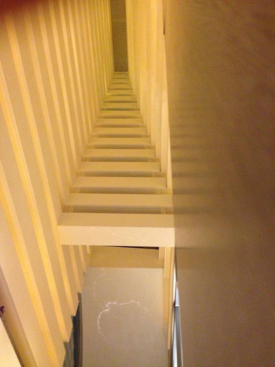 Innen oben Marina Bay Sands