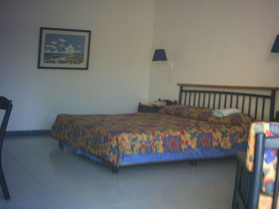 Zimmer im Brisas del Sur Hotel Brisas del Caribe