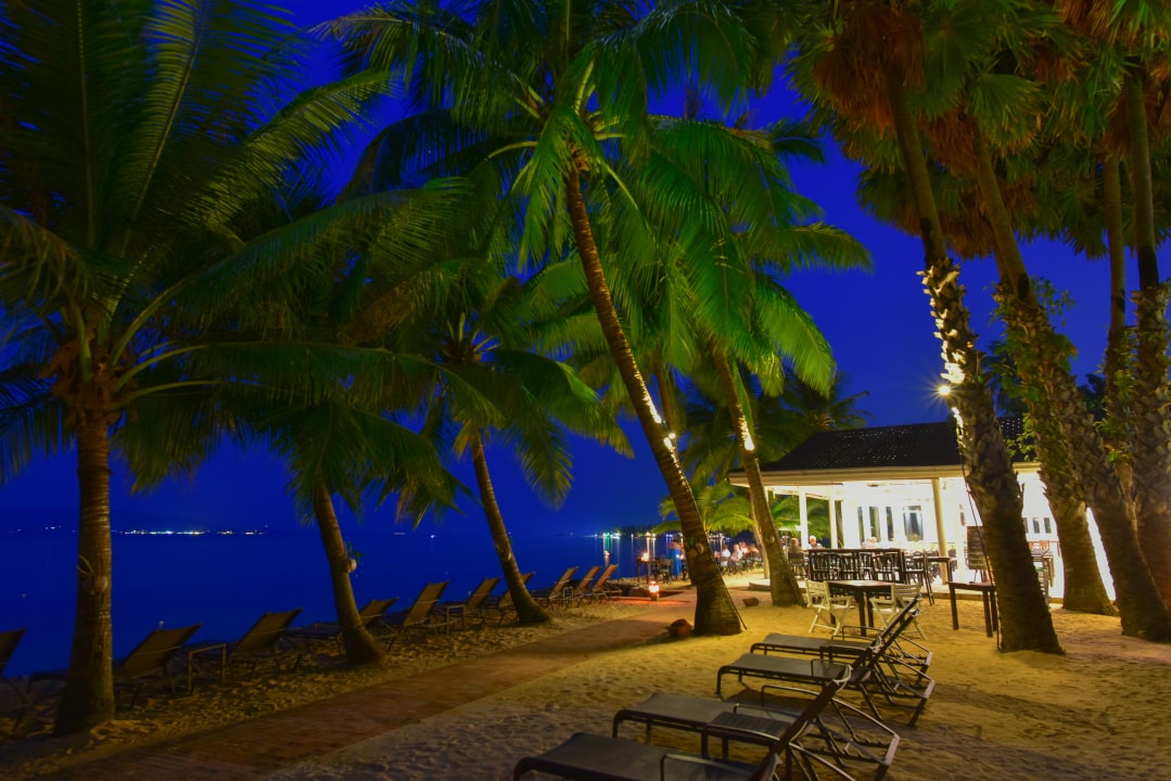 Strand Paradise Beach Resort, Samui