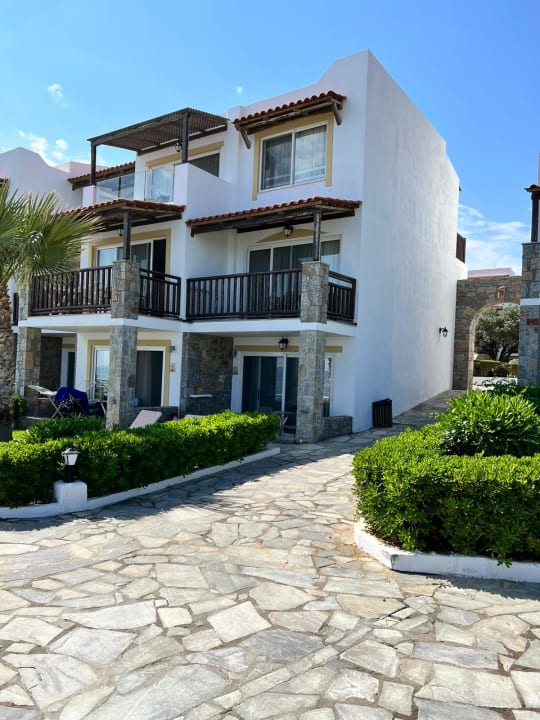 Außenansicht Alexander Beach Hotel & Village Resort