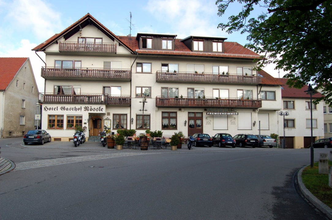 Hotel Rössle Hotel - Gasthof Rössle