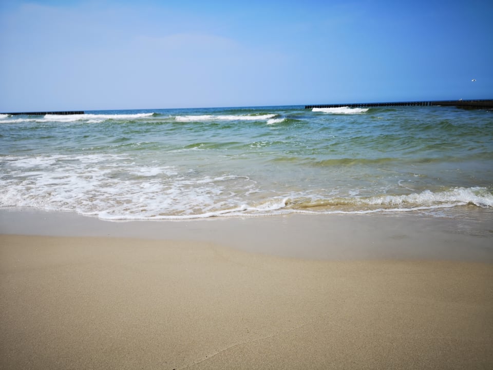 Strand Ferienanlage Vierjahreszeiten