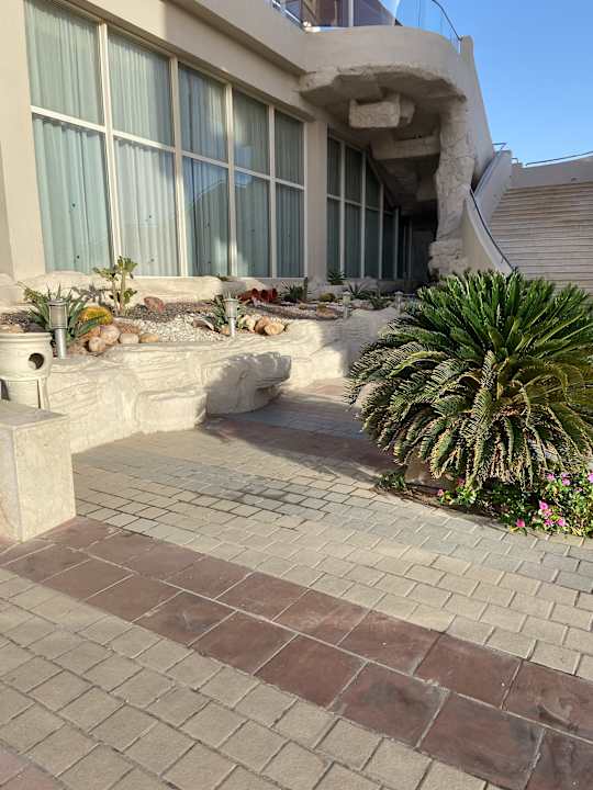 Gartenanlage Jaz Soma Beach