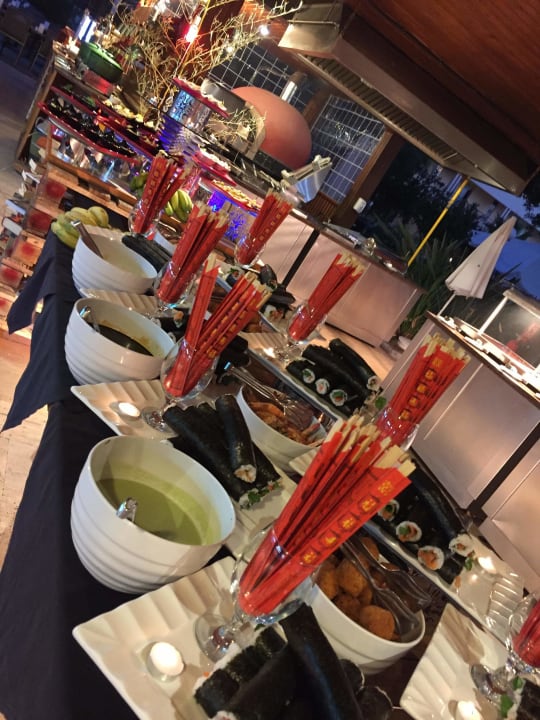 Gastro Labranda Alantur Resort