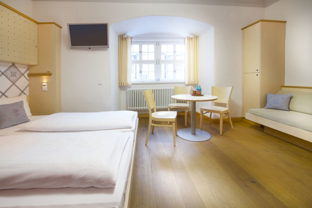 Zimmer JUFA Hotel Festung Rosenberg Kronach