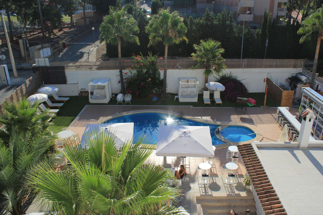 Pool La Concha Soul Boutique Hotel