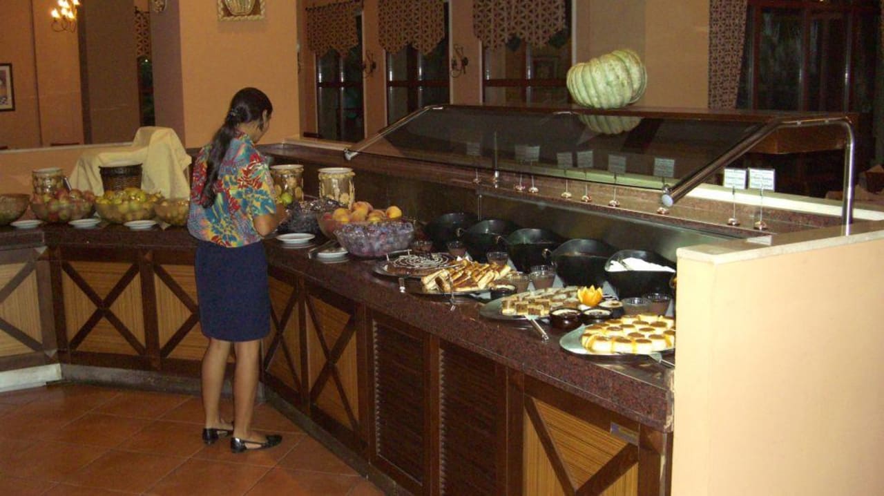 Buffet Club Grand Aqua