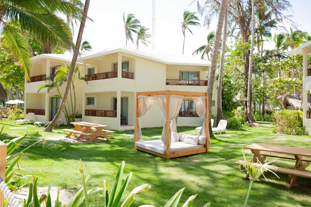 Zimmer Impressive Premium Punta Cana