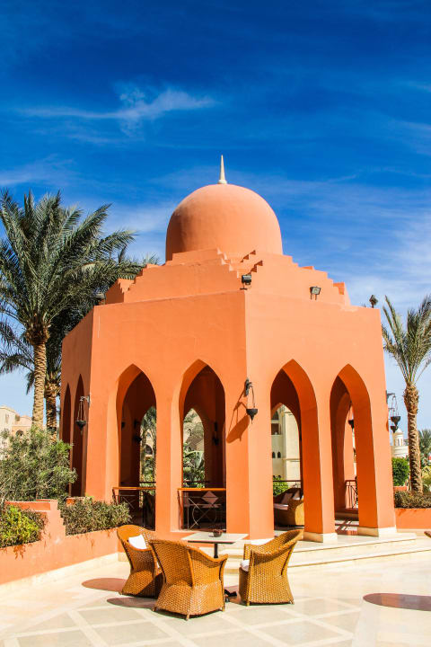 Веранда Makadi Palace