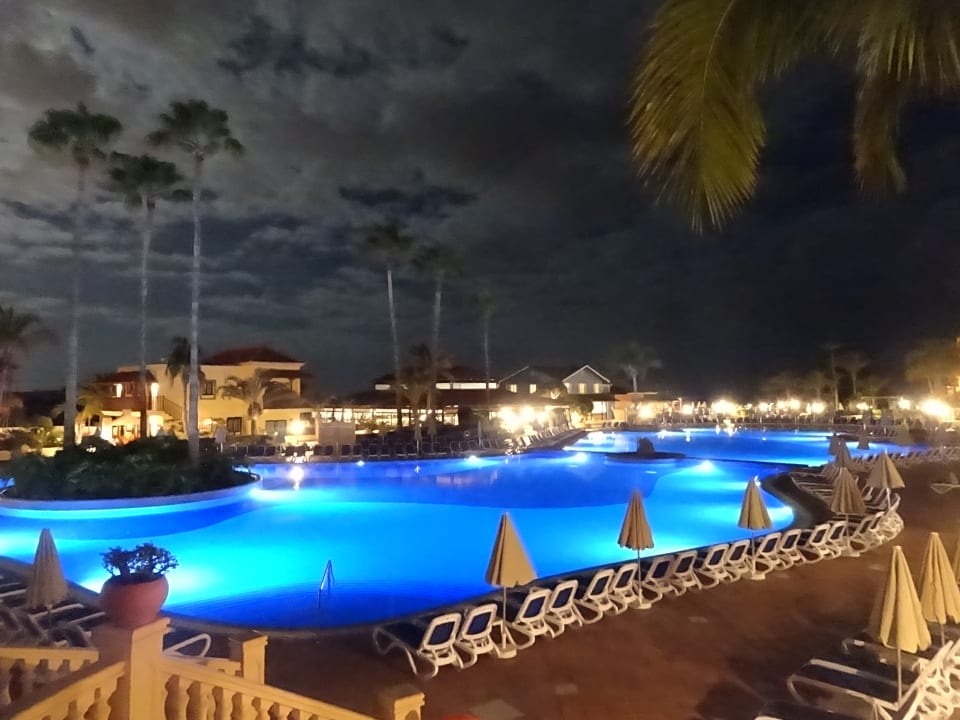 Pool Bahia Principe Sunlight Costa Adeje