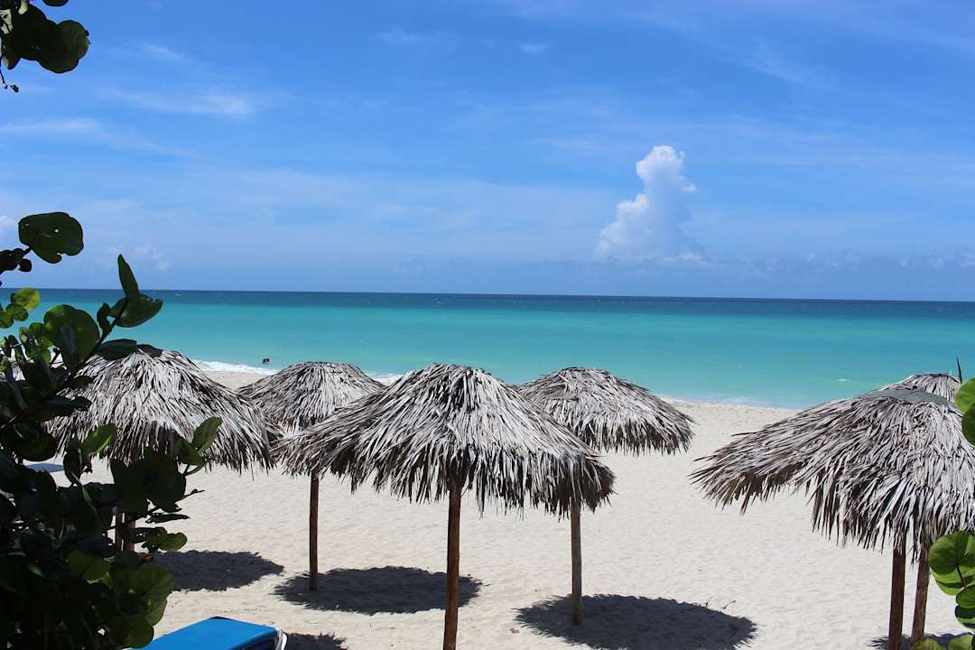 Ausblick Sirenis Tropical Varadero