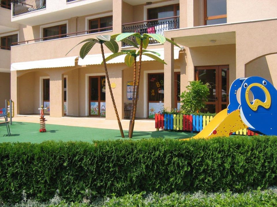 Kinderclub HVD Clubhotel Miramar