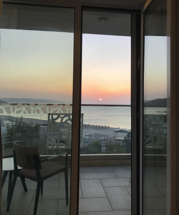 Ausblick Maritim Hotel Paradise Blue Albena