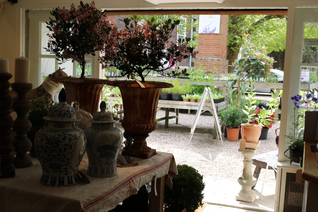 Sonstiges The Salutation Hotel, Restaurant and Gardens