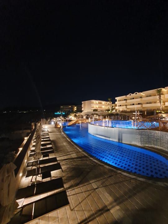 Außenansicht Hotel Kalithea Horizon Royal