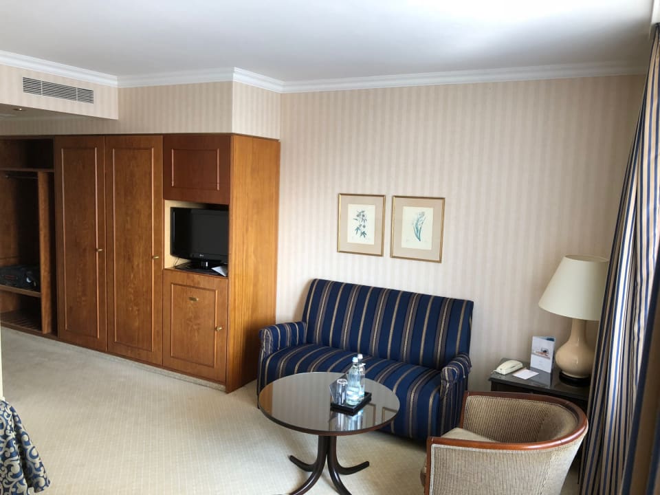 Zimmer Hotel Nassauer Hof