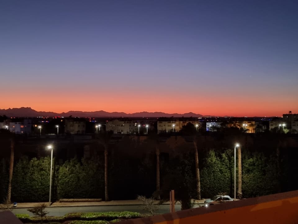 Ausblick Steigenberger Aqua Magic