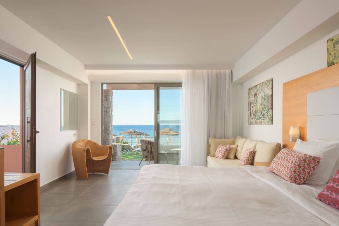 Zimmer High Beach Resort