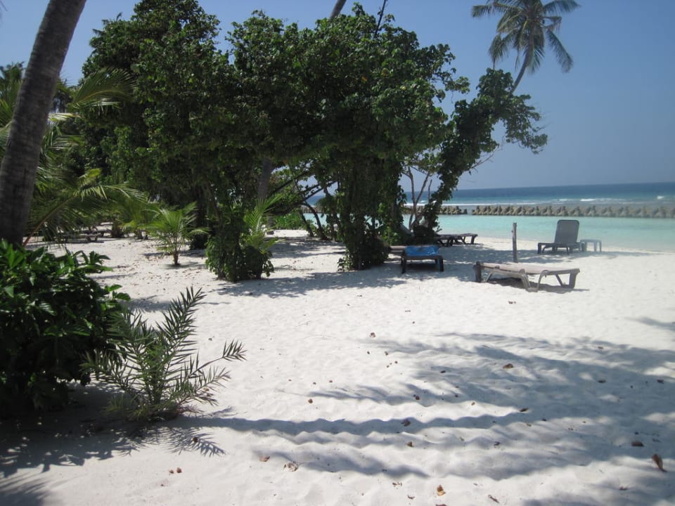 Nord-Ost-Seite Kuredu Island Resort & Spa