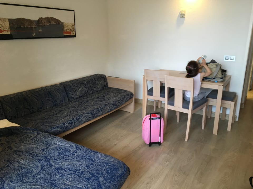 Zimmer allsun Hotel Eden Alcudia