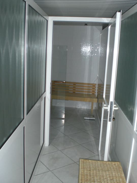 Wellnessbereich Hotel Anatol
