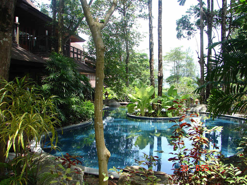 Pool Khao Lak Merlin Resort