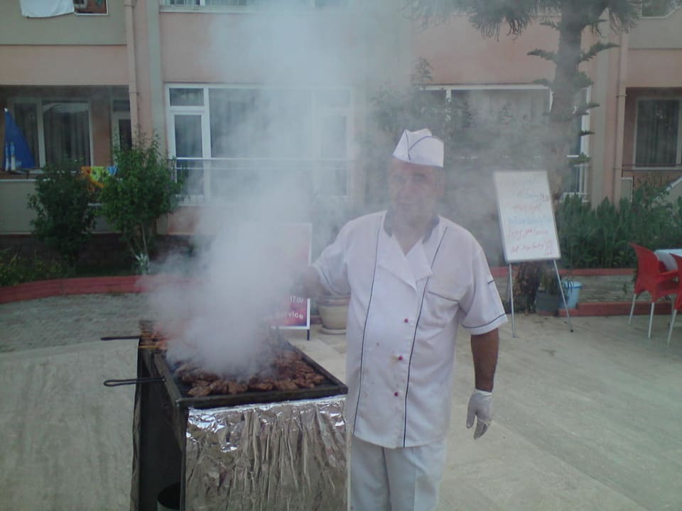 Der Koch New Garden Hotel Side