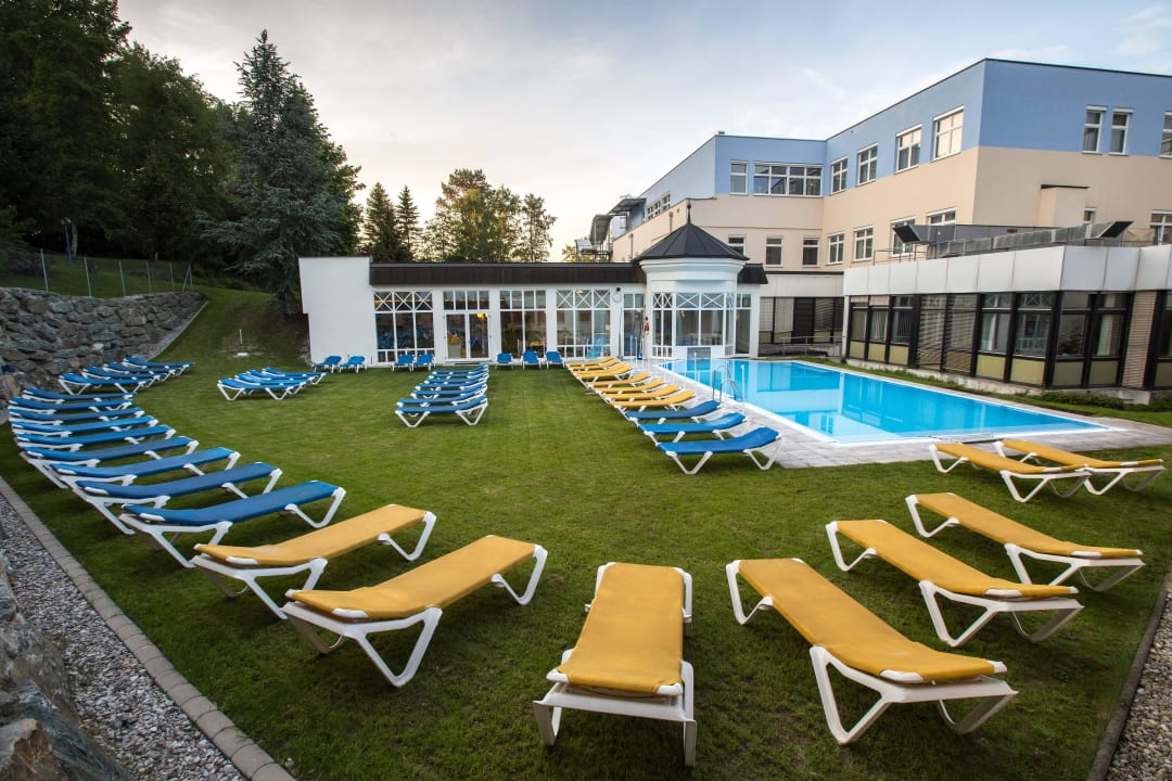 Außenpool Gesundheitsresort Königsberg