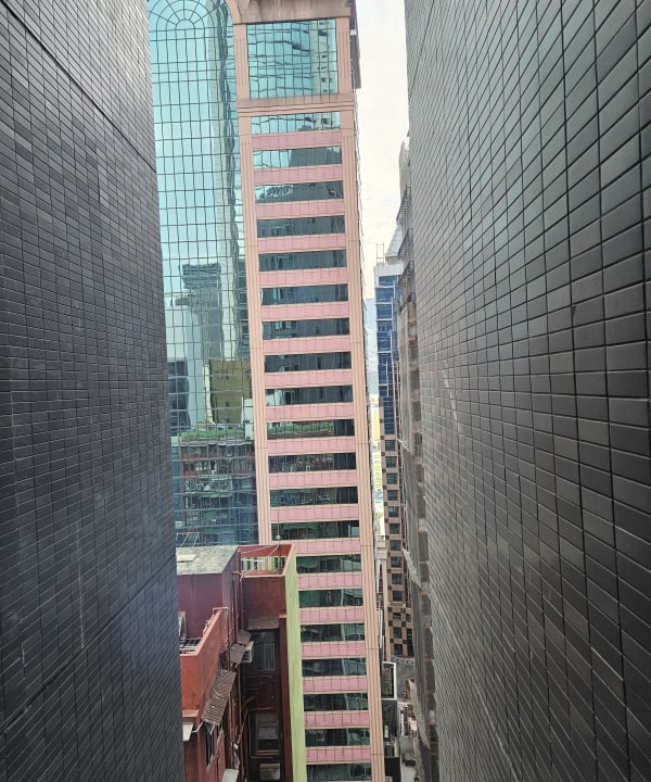 Außenansicht The Hari Hong Kong