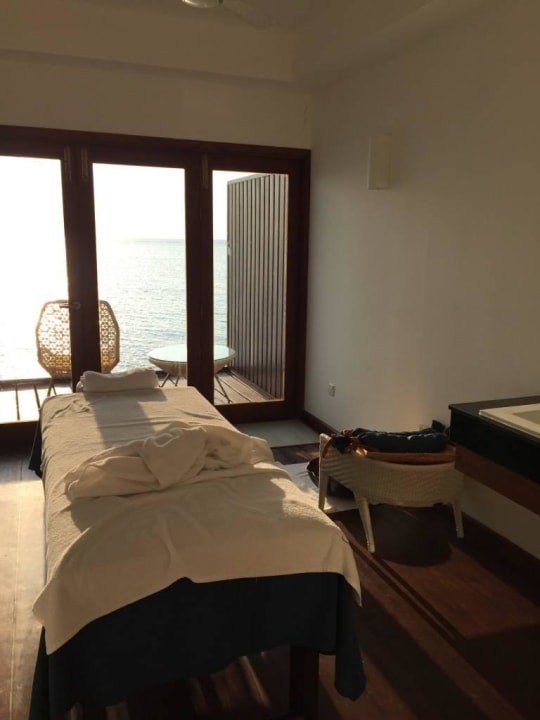 Massageroom Summer Island Maldives