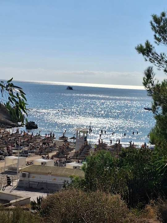 Strand allsun Hotel Bella Paguera