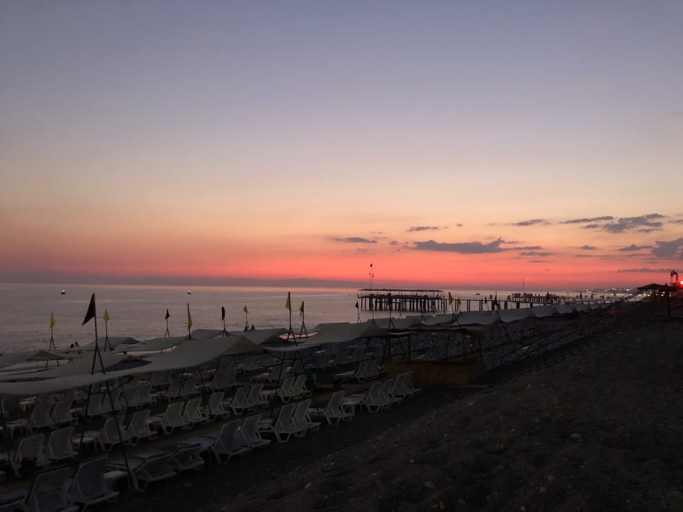 Strand Hotel Botanik Platinum