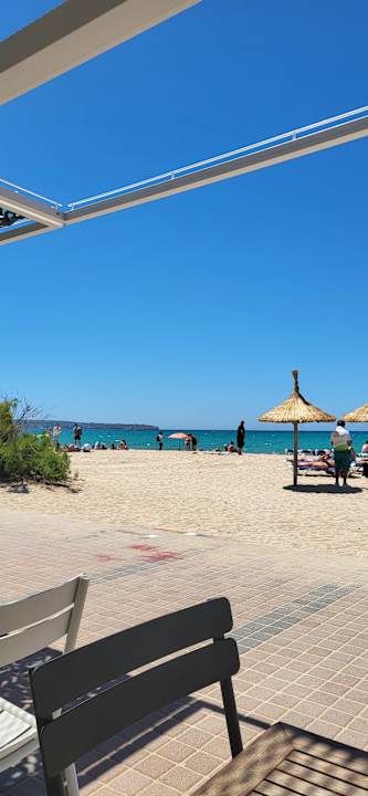 Strand Hotel Las Arenas