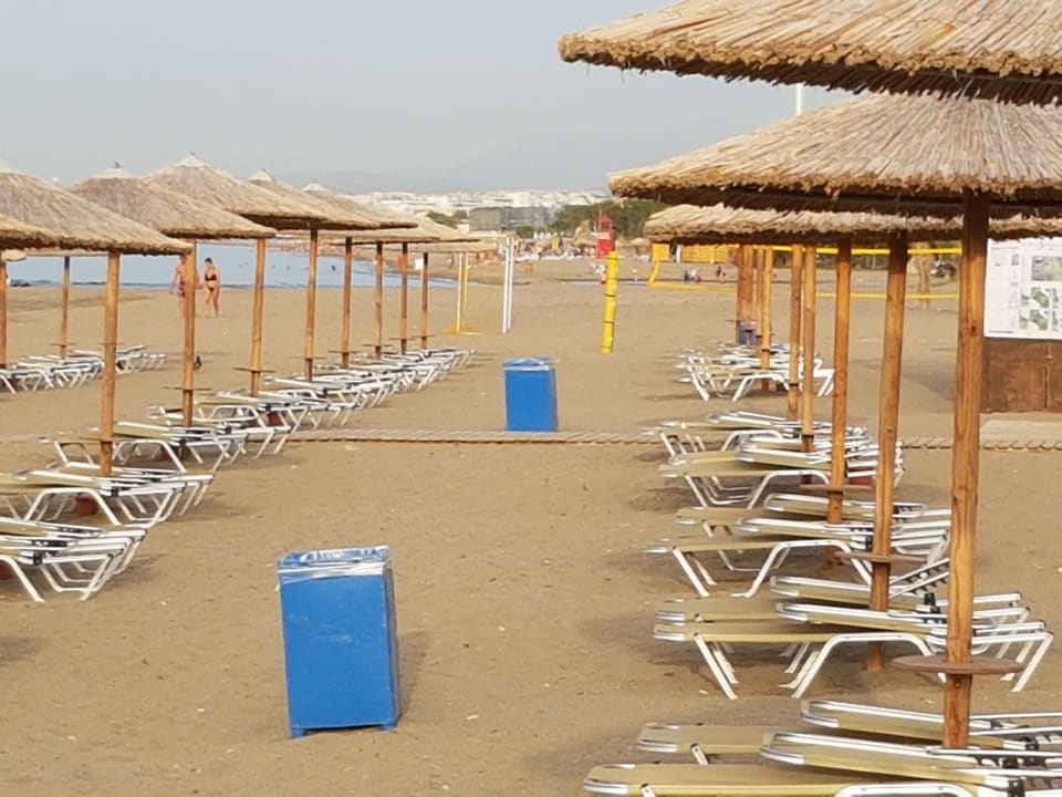 Strand Apollonia Beach Resort & Spa