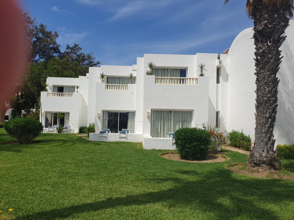 Zimmer Steigenberger Marhaba Thalasso Hammamet