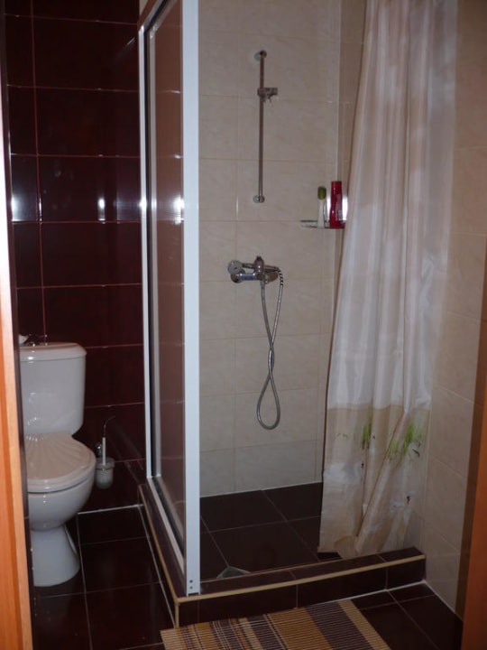 Dusche Hotel Esperanto