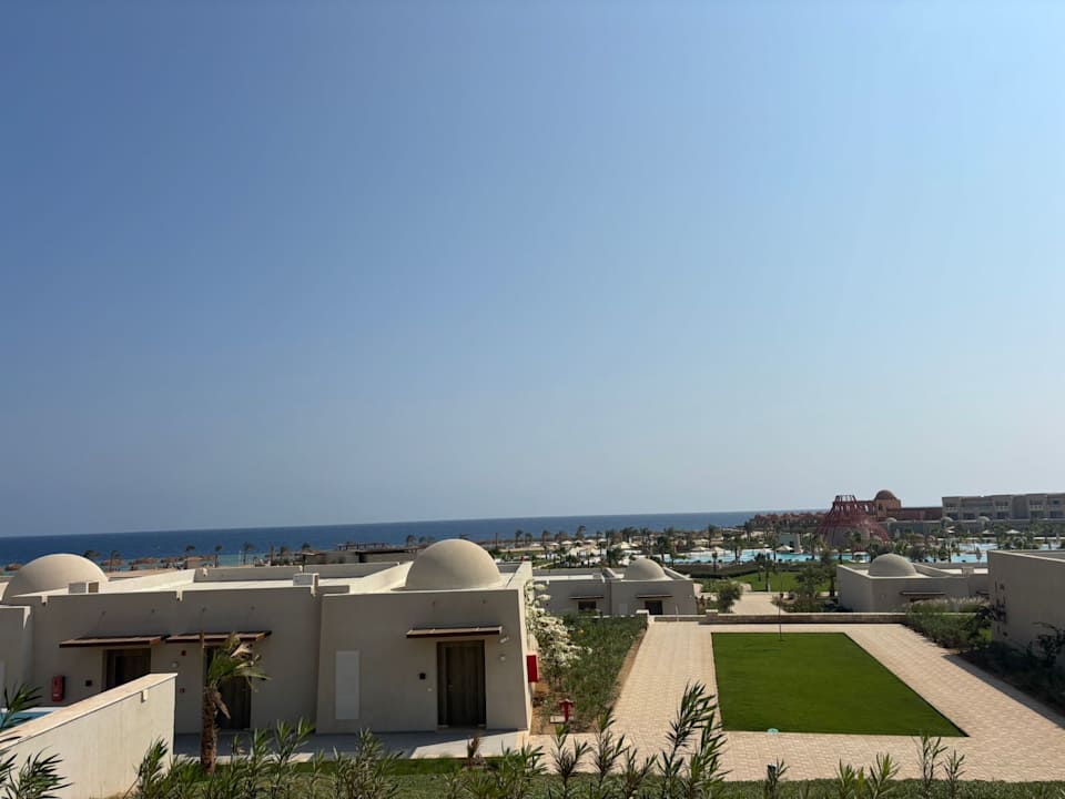 Außenansicht Sentido Reef Oasis Suakin