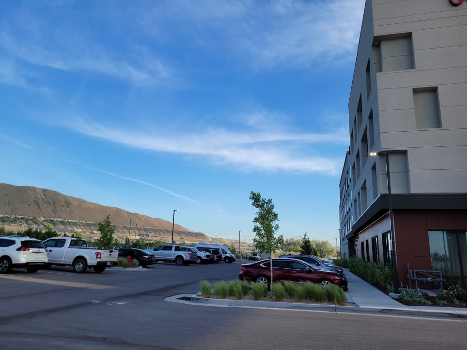 Außenansicht Hampton Inn Draper Salt Lake City, Ut