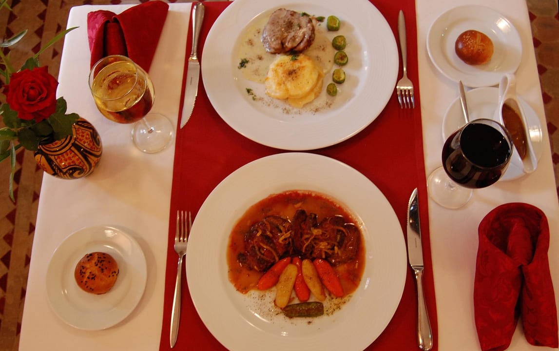 Gastro Hotel & Spa Les Borjs De La Kasbah