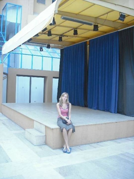 Bühne Animation Asteria Collection Side