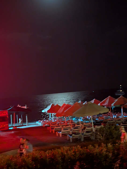 Außenansicht Starlight Resort Hotel