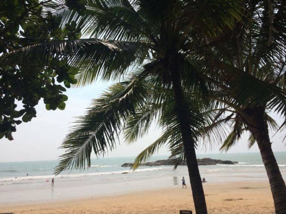 Traumhafter Strand Seaview Khao Lak Resort