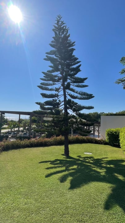 Gartenanlage Akra Sorgun Tui Blue Sensatori