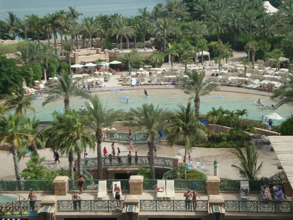 Aquaventure Atlantis, The Palm